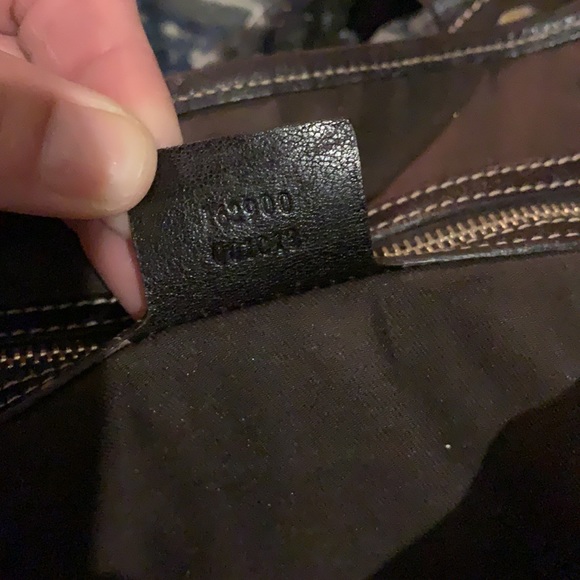 Gucci Horse-bit handbag - Picture 6 of 7